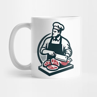 butcher Mug